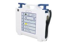 Defibrylator METRAX PRIMEDIC DEFIBRILLATOR-B M110