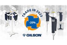 PROMOCJA GILSON TRADE IN 2023