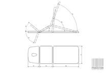 Stół diagnostyczno-zabiegowy ELEMENT 4