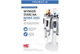 Promocja "Wymień stare na Nowe"