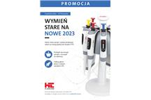 Promocja "Wymień stare na nowe"