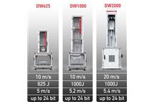 Młoty opadowe firmy STEP Lab