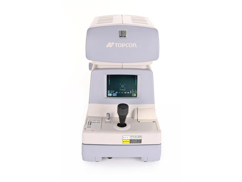 Auto kerato refraktometr TOPCON KR8800 w katalogu produktów