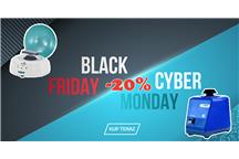 Promocja Black Friday / Cyber Monday