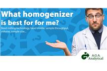 Jak wybrać odpowiedni homogenizator do Twojego laboratorium?