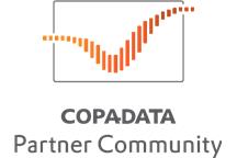 Logo COPA-DATA Partner Community