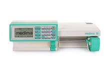 Pompa infuzyjna (strzykawkowa) MEDIMA S1