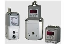 Elektroniczny regulator proporcjonalny PNEUMAX.