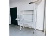 Dygestorium labortoryjne przeszklone