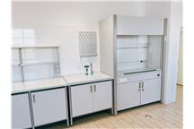Meble laboratoryjne