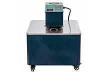 Cyrkulator grzewczy z otwartą łaźnią