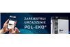 Zarejestruj urządzenie POL-EKO®