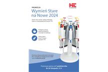 Promocja "Wymień stare na nowe"