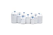 Pojemniki LN2 na próbki Haier Biomedical – seria High Capacity