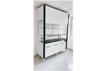 wyciąg laboratoryjny dygestorium