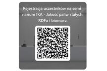 Jakość paliw stałych - RDF i bomasa - seminarium-konferencja