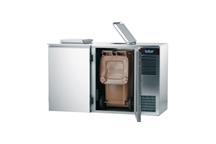 Schładzarka odpadów medycznych 2 x 120 l