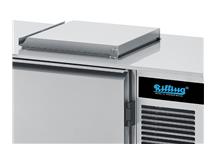 Schładzarka odpadów medycznych 2 x 120 litrów