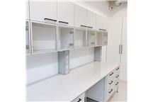 Nadstawki laboratoryjne