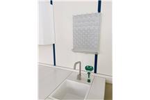 Ociekacz laboratoryjny polistyren