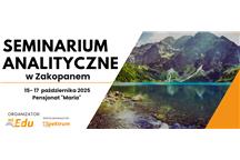 Seminarium Analityczne „WARSZTATY” – Zakopane 2025