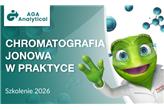 Otwarcie zapisów na szkolenie „Chromatografia jonowa w praktyce"