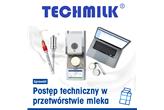 Postęp Techniczny w Przetwórstwie Mleka