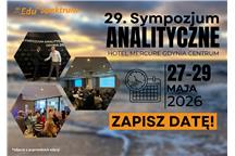 Sympozjum Analityczne Gdynia 2026