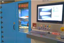 Automatyczny system rentgenowski do prześwietlania felg XW26 V11