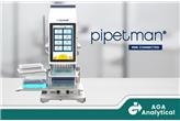 Gilson PIPETMAN M96 – nowa, 96‑kanałowa pipeta w ofercie AGA Analytical