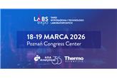 AGA Analytical na Targach Labs Expo 2026
