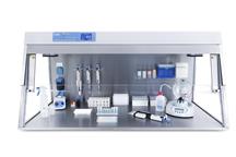 Komora do PCR dotykowa UVT-S-AR