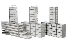 Stelaże Tenak do zamrażarek