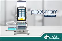 Gilson PIPETMAN M96 – nowa, 96‑kanałowa pipeta w ofercie AGA Analytical