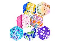 Zestawy do pracy manualnej - metoda barwień specjalnych