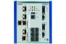 HIRSCHMANN: przełączniki dla energetyki, kolejnictwa i transportu RSR30-0603CCO7T1UKCCP