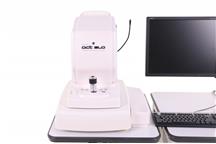 Tomograf okulistyczny - oftalmoskop laserowy