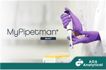 Odkryj możliwości MyPIPETMAN Select