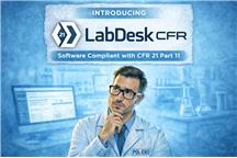 LabDesk CFR
