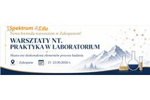 WARSZTATY nt. praktyki w laboratorium
