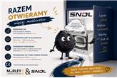 Suszarki laboratoryjne SNOL