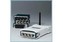 Firma National Instruments prezentuje 10 urządzeń do akwizycji danych pomiarowych wykorzystujących technologię Wi-Fi i Ethernet
