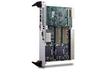 ADLINK wprowadza do oferty kartę 6U CompactPCI® z dwoma czterordzeniowymi procesorami Intel® Xeon i kontrolerem pamięci Intel® 5100