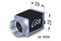 Kamera przemysłowa matrycowa CCD Basler ace acA1600-20gm/gc GigE Vision