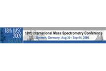18th International Mass Spectrometry Conference