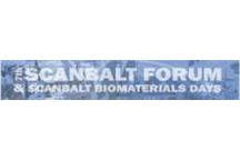 ScanBalt Forum and Biomaterials Days 2008