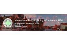 International Plasmid Biology Conference 2008