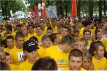 Najlepsi medycy wśród maratończyków