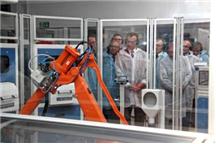 Zautomatyzowane laboratorium Centrum Badań Jakości