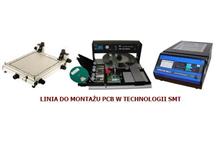 Linia do montażu PCB,SMT,SMD, X-KAR LINE